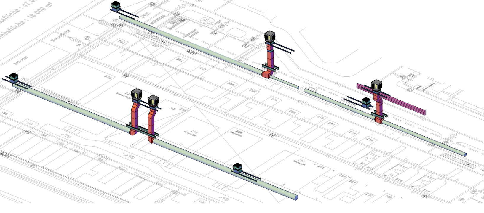 adiabatic cooling design drawing